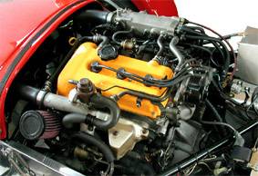 660ccターボエンジン